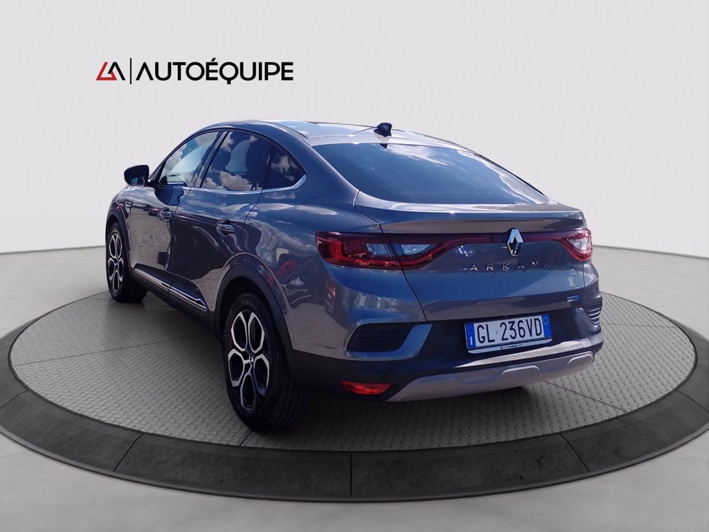 RENAULT Arkana 1.6 E-Tech hybrid Intens 145cv