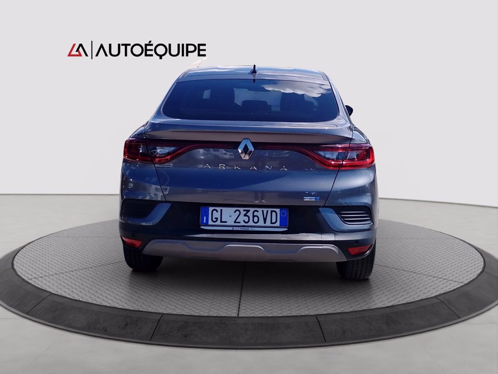 RENAULT Arkana 1.6 E-Tech hybrid Intens 145cv