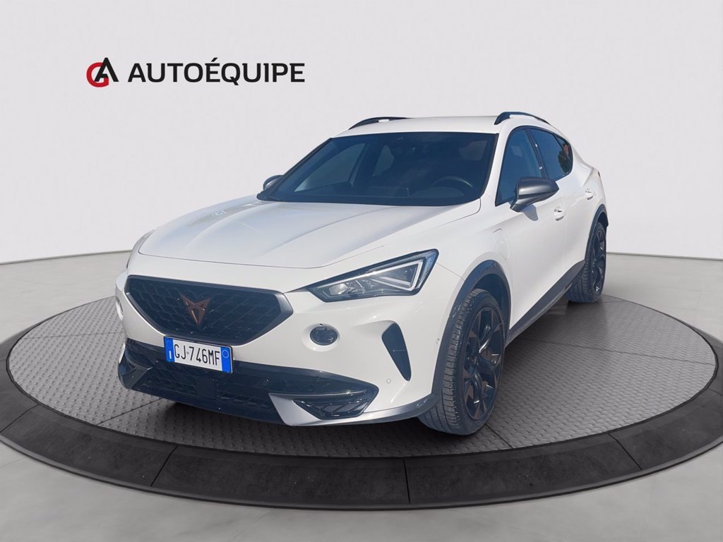 CUPRA Formentor 1.4 e-hybrid VZ 245cv dsg