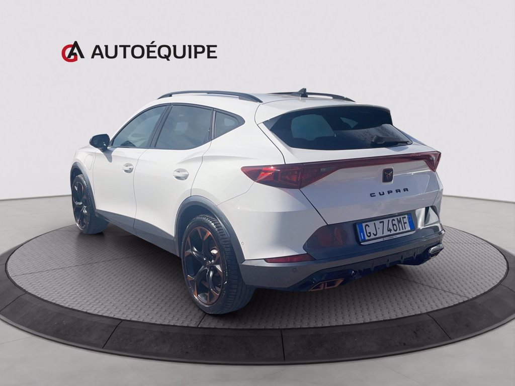 CUPRA Formentor 1.4 e-hybrid VZ 245cv dsg