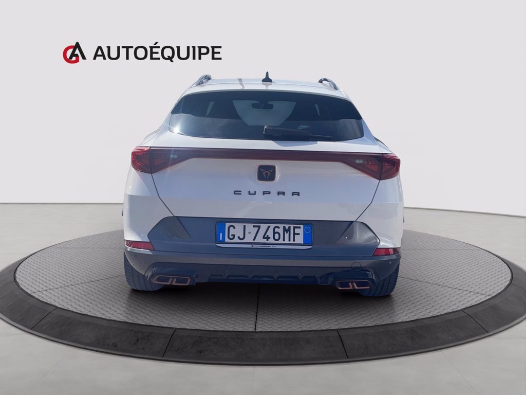 CUPRA Formentor 1.4 e-hybrid VZ 245cv dsg