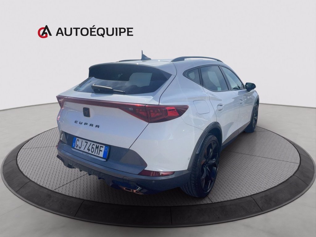 CUPRA Formentor 1.4 e-hybrid VZ 245cv dsg