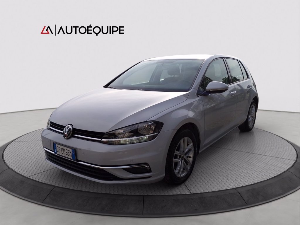 VOLKSWAGEN Golf 5p 1.6 tdi Business 115cv dsg