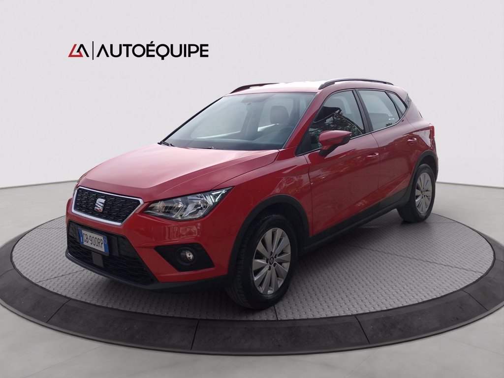 SEAT Arona 1.0 tgi Style 90cv