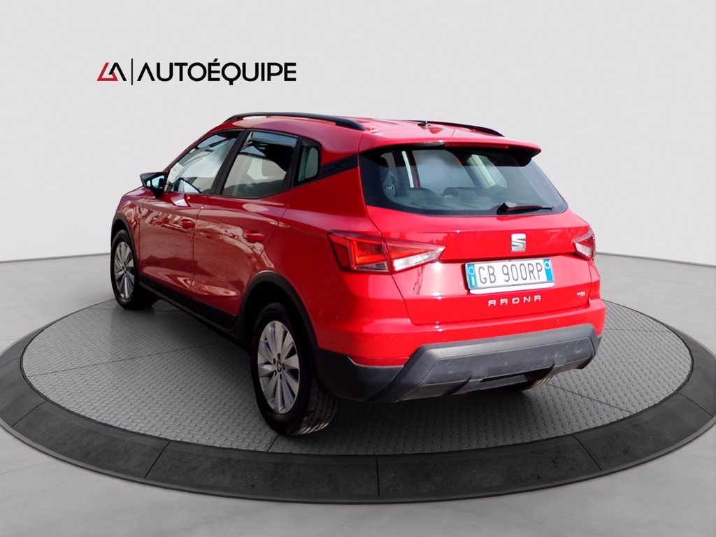 SEAT Arona 1.0 tgi Style 90cv