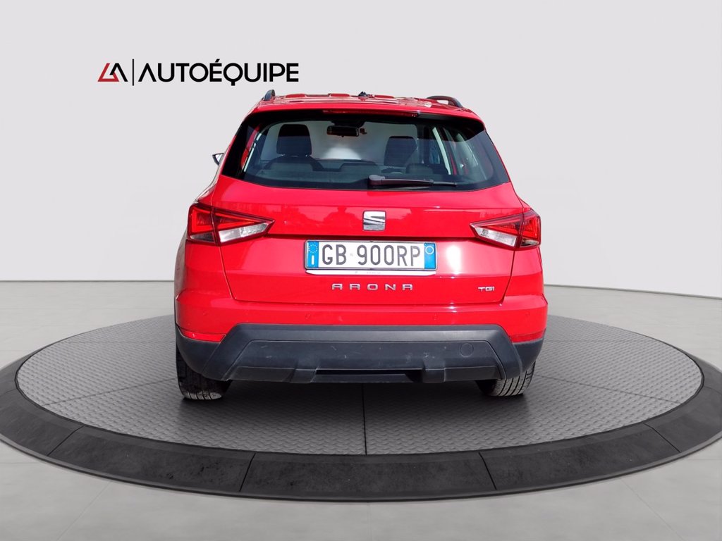 SEAT Arona 1.0 tgi Style 90cv