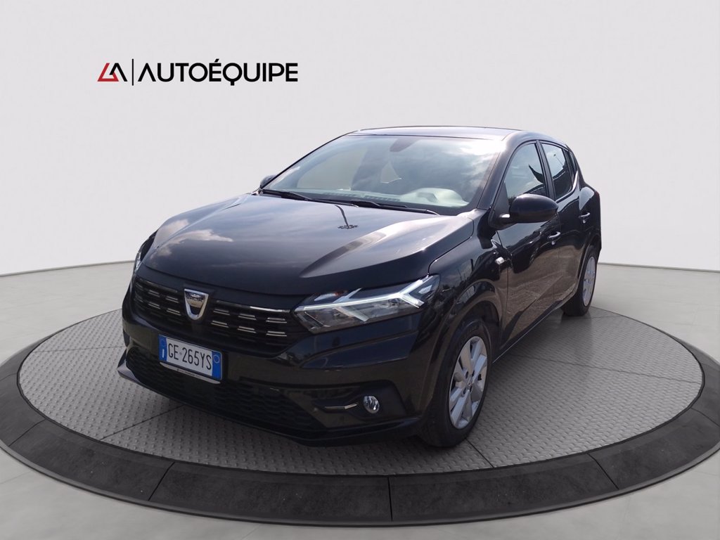 DACIA Sandero Streetway 1.0 tce Comfort Eco-g 100cv