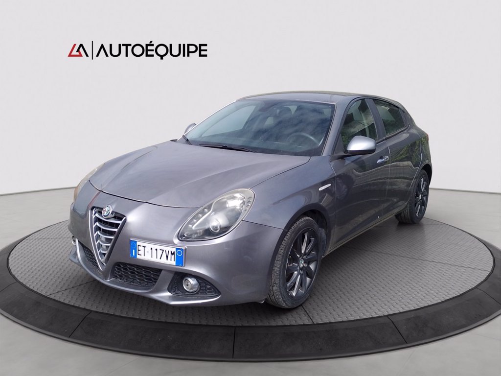 ALFA ROMEO Giulietta 1.6 jtdm Progression E5+