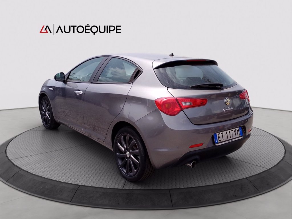 ALFA ROMEO Giulietta 1.6 jtdm Progression E5+