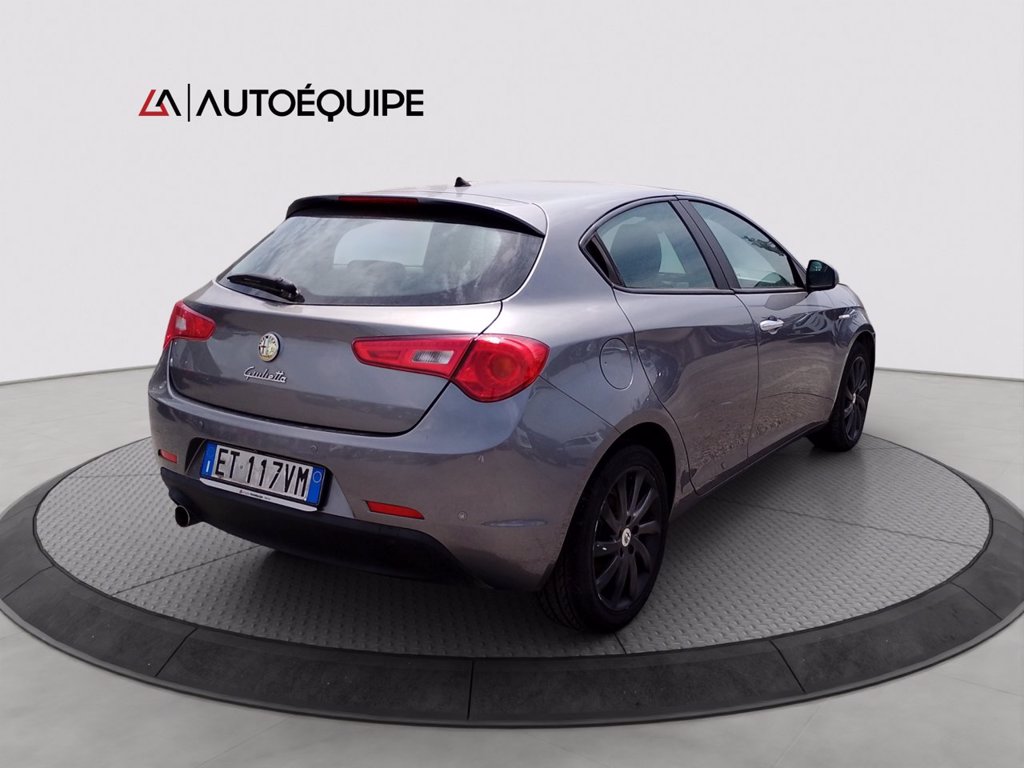 ALFA ROMEO Giulietta 1.6 jtdm Progression E5+