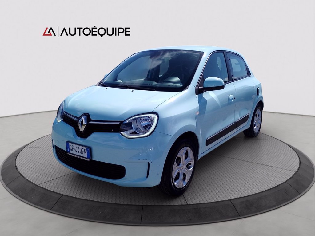 RENAULT Twingo 1.0 sce Duel 65cv