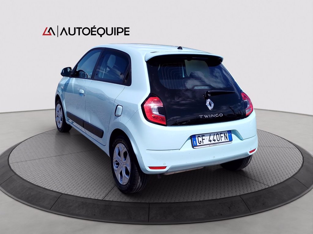 RENAULT Twingo 1.0 sce Duel 65cv