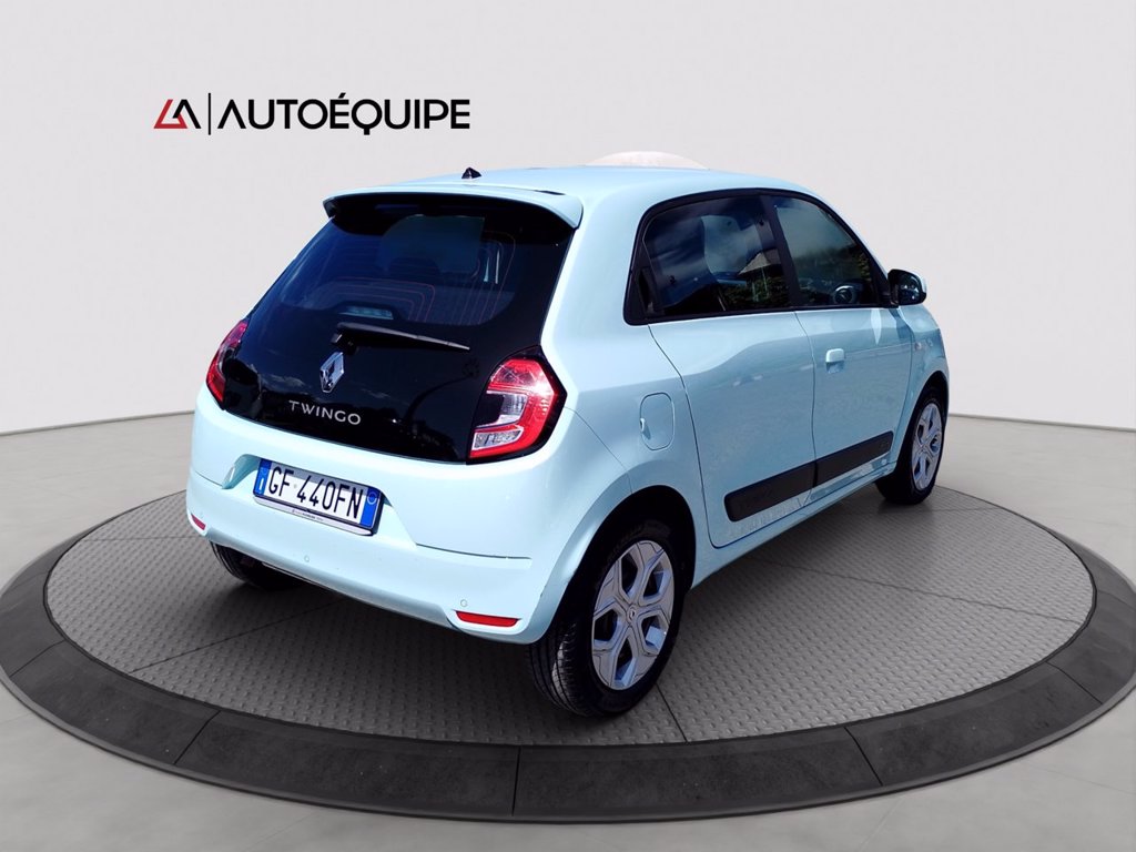 RENAULT Twingo 1.0 sce Duel 65cv