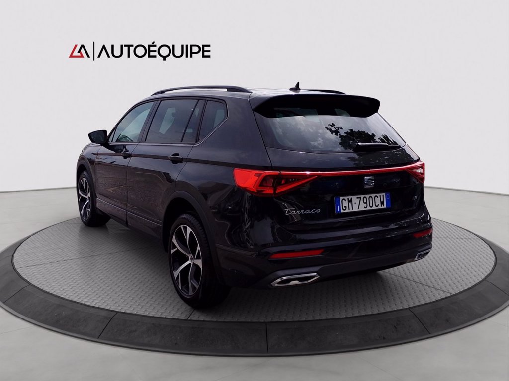 SEAT Tarraco 2.0 tdi FR 150cv dsg