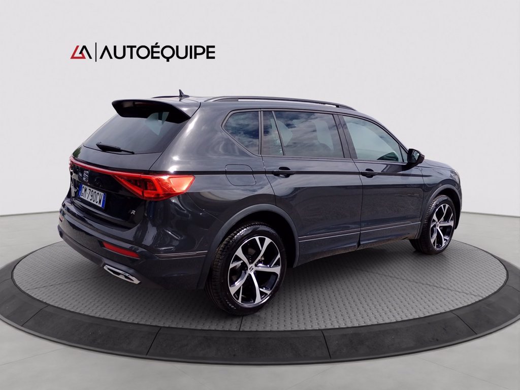 SEAT Tarraco 2.0 tdi FR 150cv dsg