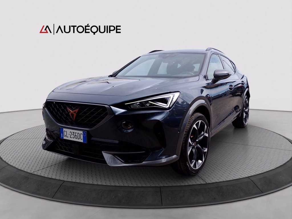 CUPRA Formentor 1.5 tsi 150cv dsg