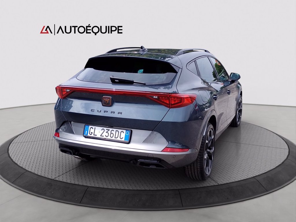 CUPRA Formentor 1.5 tsi 150cv dsg