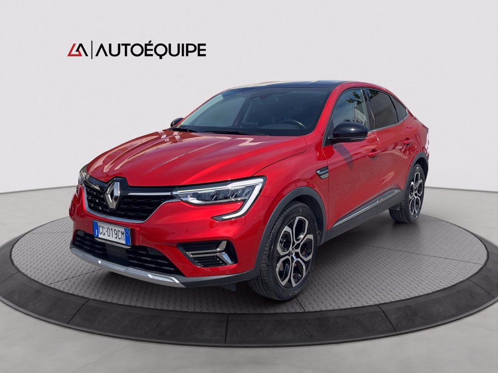 RENAULT Arkana 1.6 E-Tech hybrid Intens 145cv