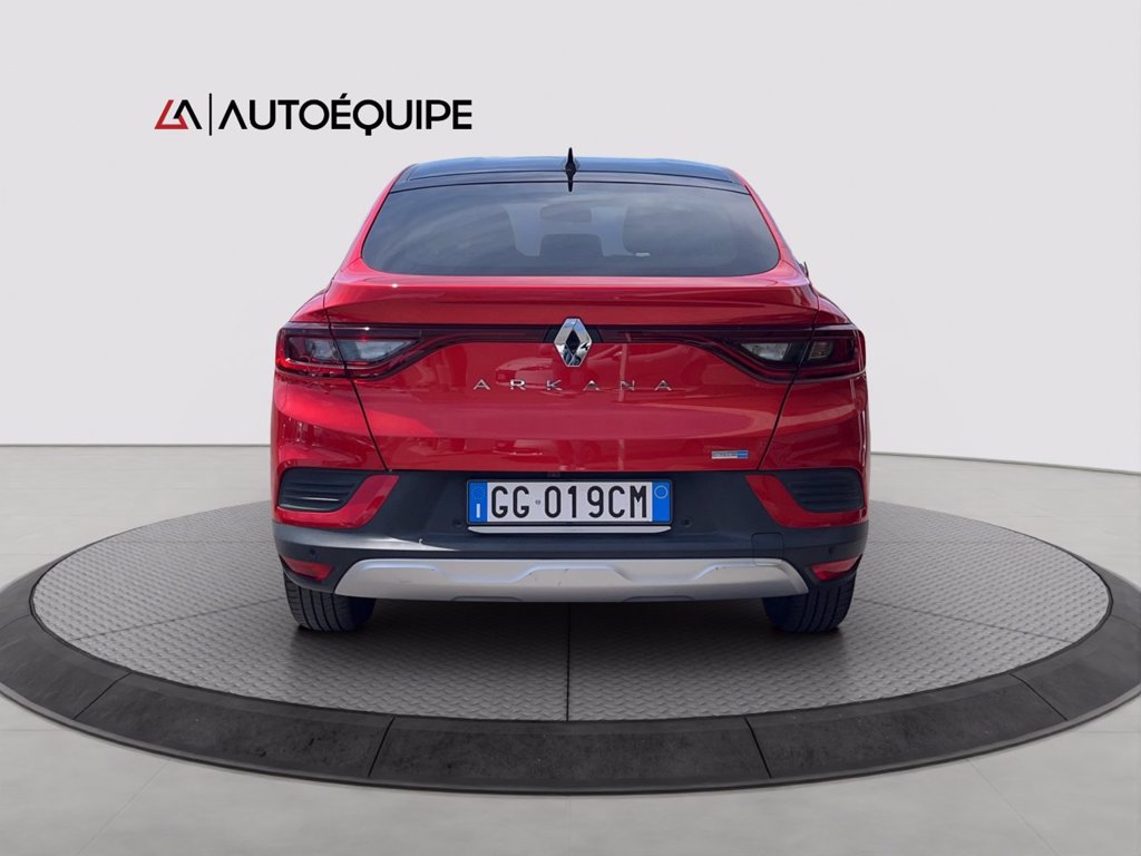 RENAULT Arkana 1.6 E-Tech hybrid Intens 145cv