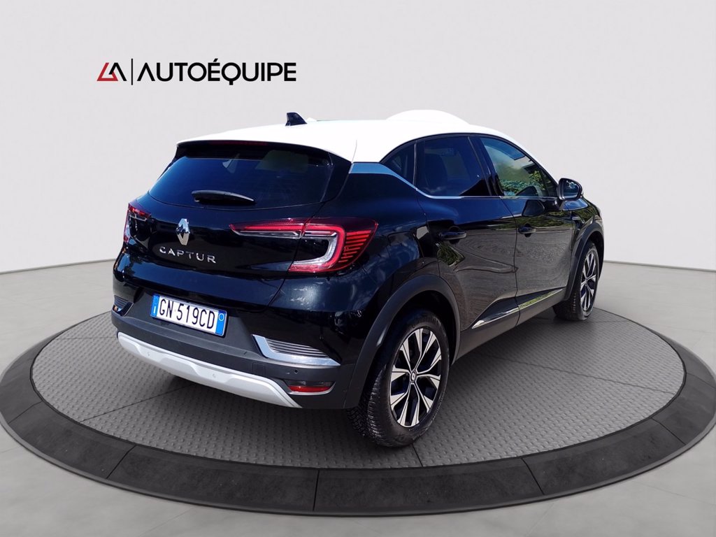 RENAULT Captur 1.0 tce Techno 90cv