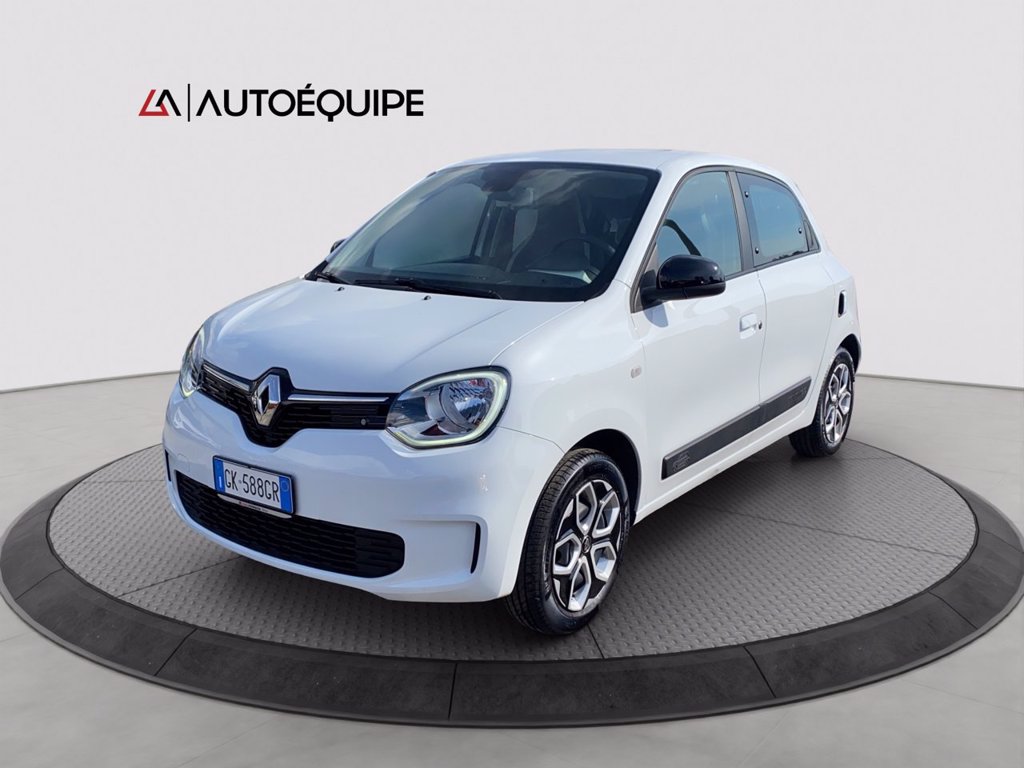 RENAULT Twingo 1.0 sce Zen 65cv