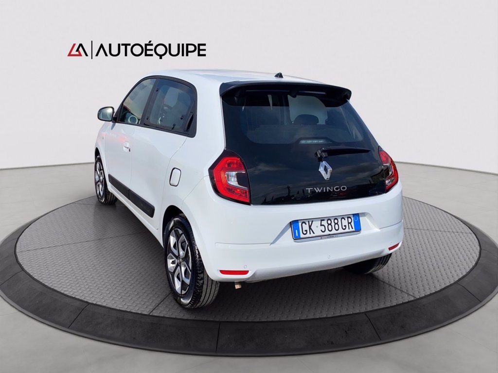 RENAULT Twingo 1.0 sce Zen 65cv