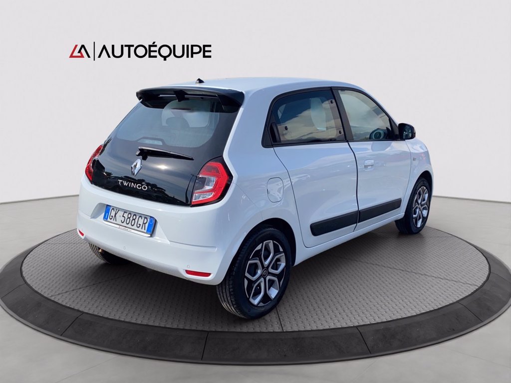 RENAULT Twingo 1.0 sce Zen 65cv