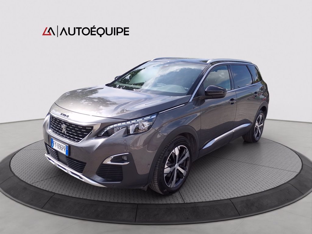 PEUGEOT 5008 1.5 bluehdi GT Line s&s 130cv 7p.ti eat8