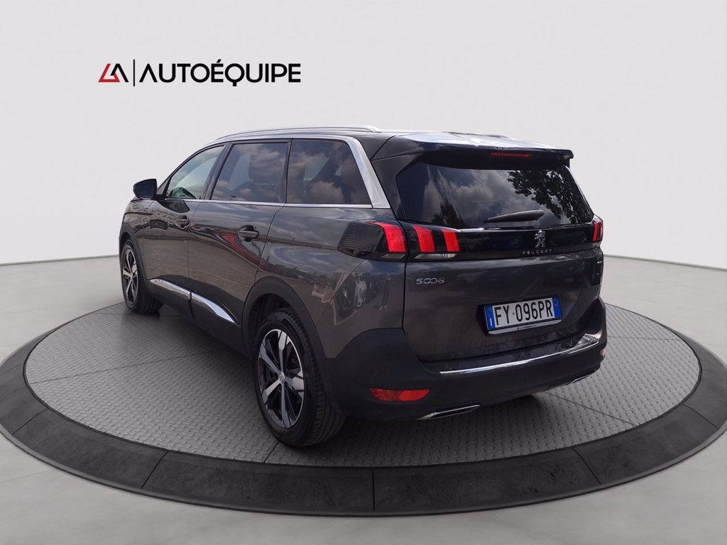 PEUGEOT 5008 1.5 bluehdi GT Line s&s 130cv 7p.ti eat8