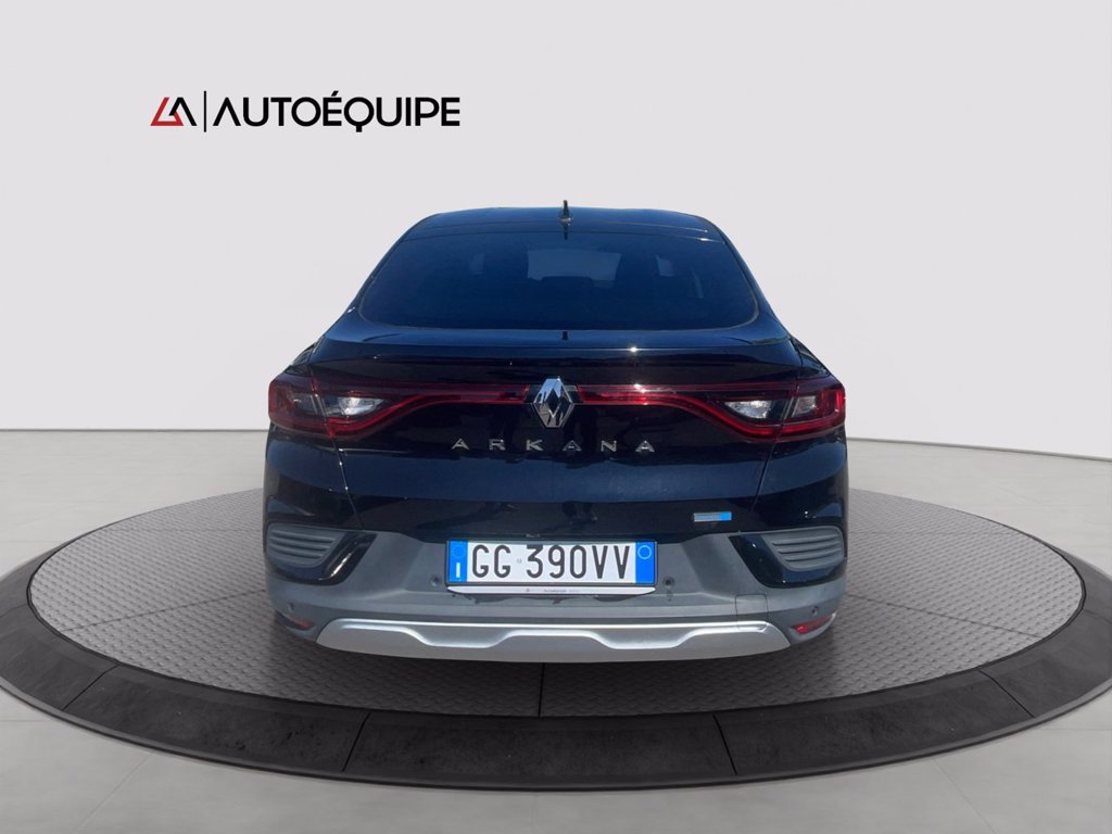 RENAULT Arkana 1.6 E-Tech hybrid Intens 145cv