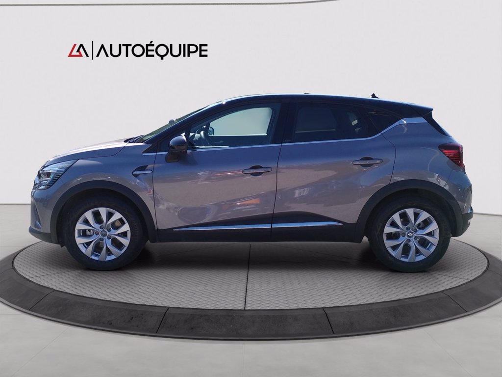 RENAULT Captur 1.6 E-Tech hybrid Intens 145cv auto