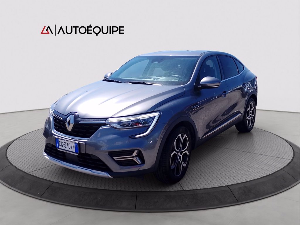 RENAULT Arkana 1.6 E-Tech hybrid Intens 145cv