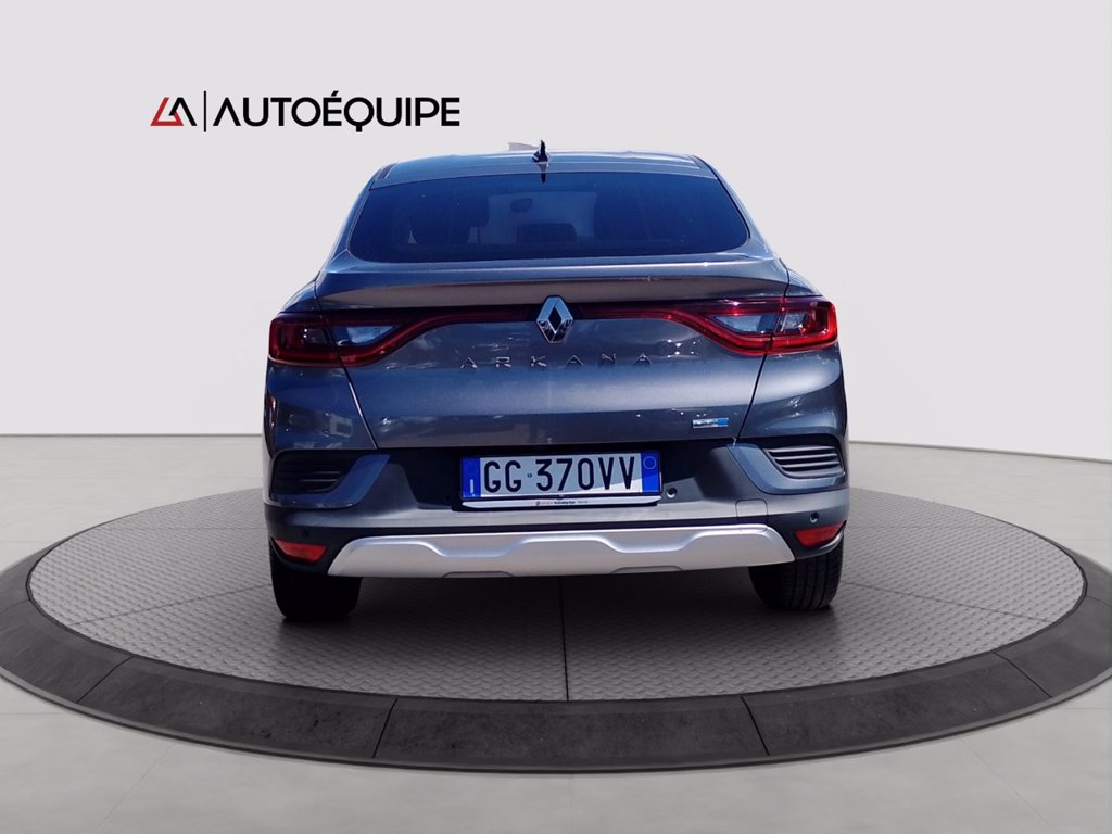 RENAULT Arkana 1.6 E-Tech hybrid Intens 145cv