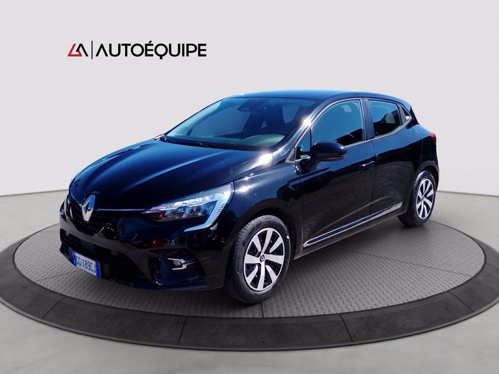 RENAULT Clio 1.6 E-Tech hybrid Zen 140cv auto