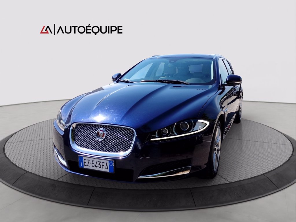 JAGUAR XF Sportbrake 2.2d Portfolio 200cv auto