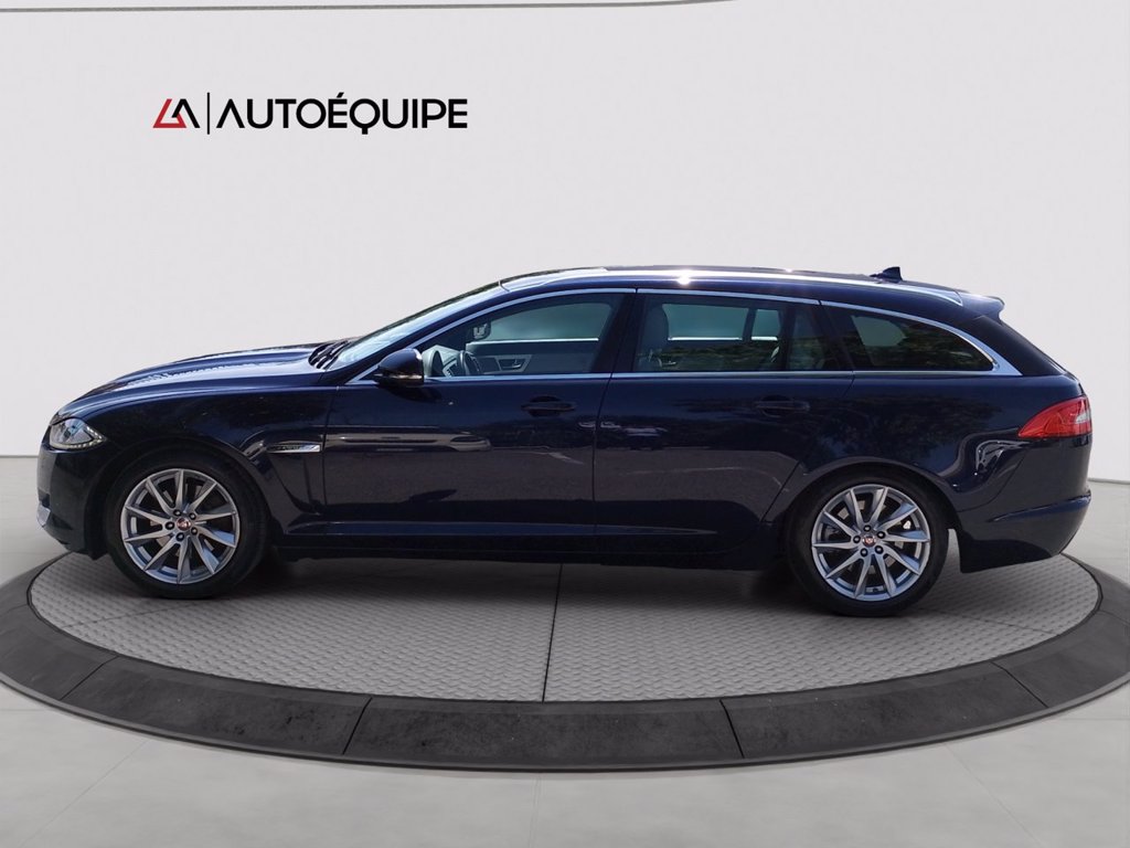 JAGUAR XF Sportbrake 2.2d Portfolio 200cv auto