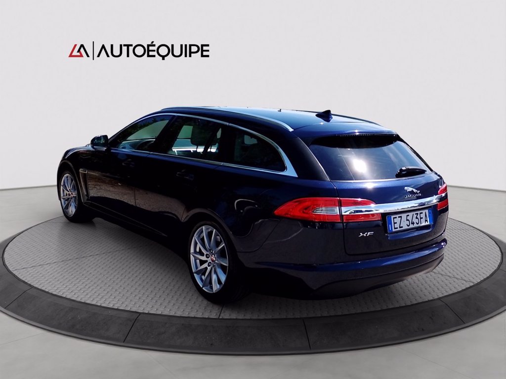 JAGUAR XF Sportbrake 2.2d Portfolio 200cv auto