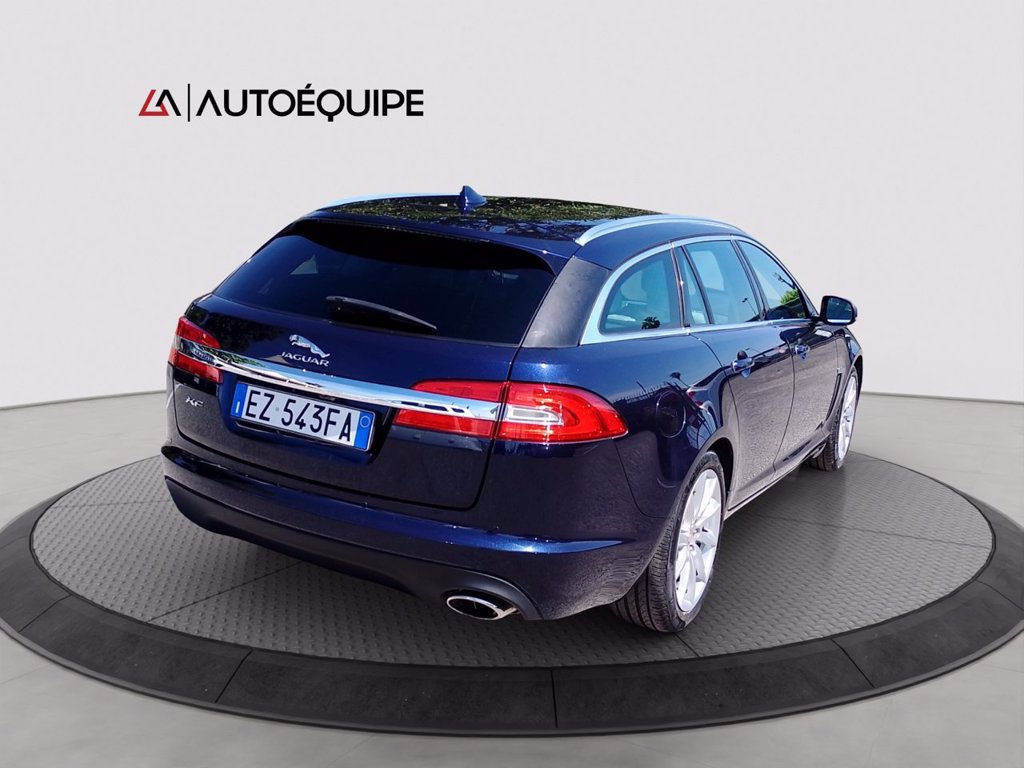 JAGUAR XF Sportbrake 2.2d Portfolio 200cv auto