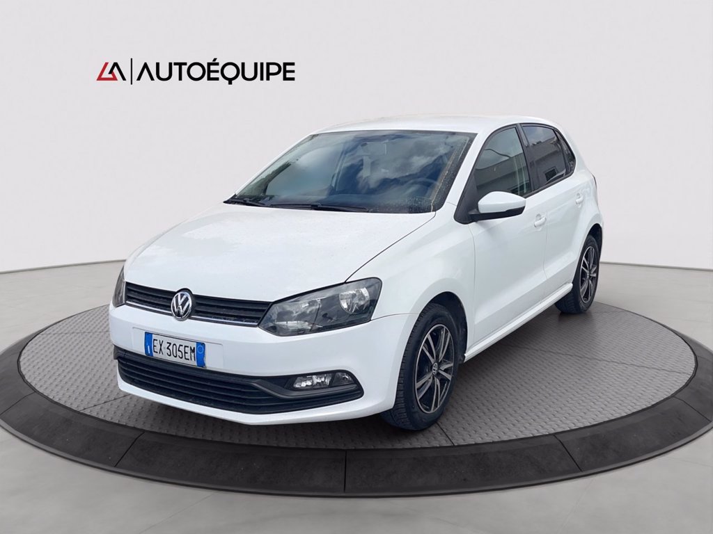 VOLKSWAGEN Polo 5p 1.4 tdi Trendline 75cv