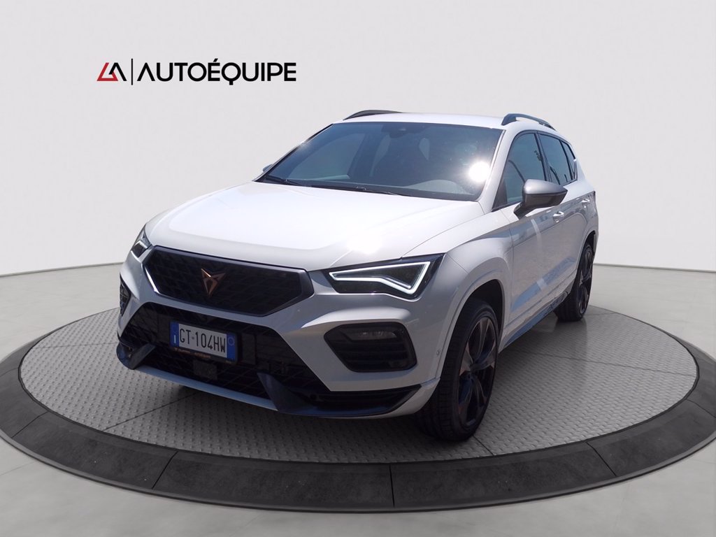 CUPRA Ateca 1.5 tsi 150cv dsg