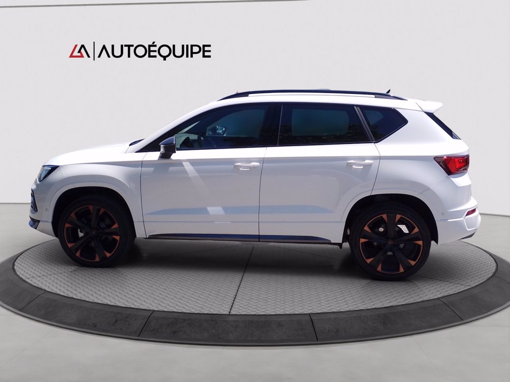 CUPRA Ateca 1.5 tsi 150cv dsg