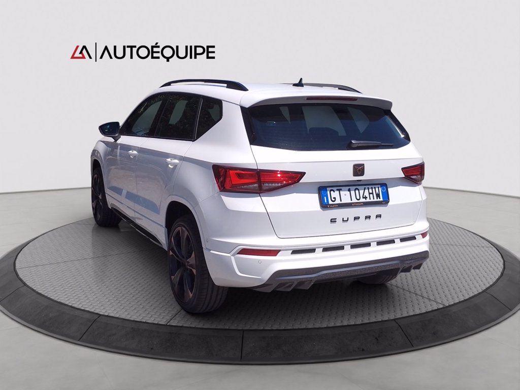 CUPRA Ateca 1.5 tsi 150cv dsg