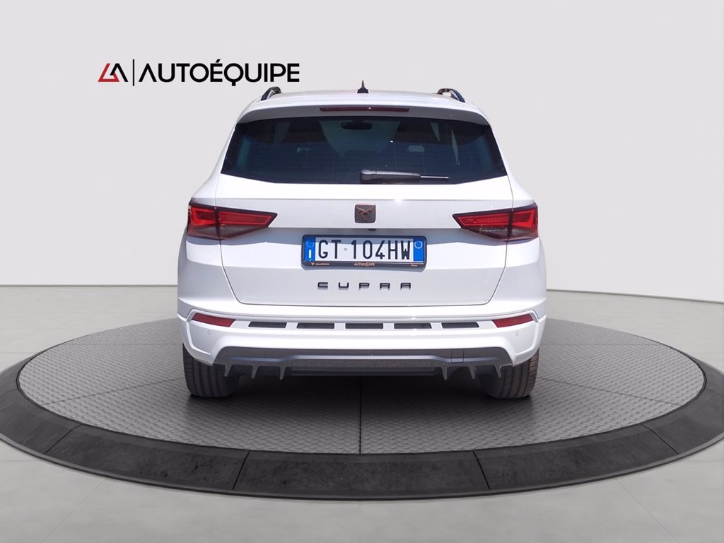 CUPRA Ateca 1.5 tsi 150cv dsg