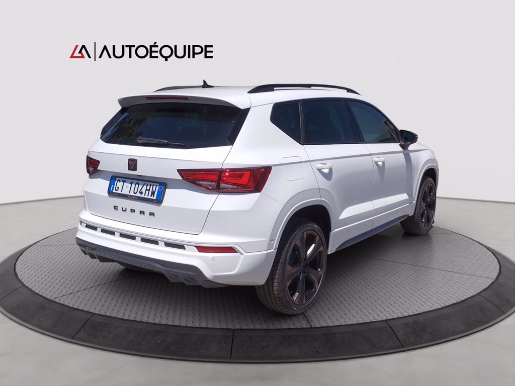 CUPRA Ateca 1.5 tsi 150cv dsg