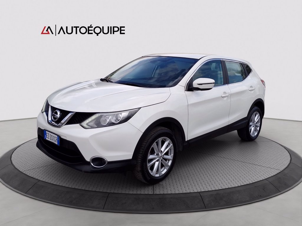 NISSAN Qashqai 1.5 dci Tekna 110cv