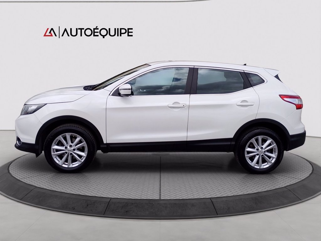 NISSAN Qashqai 1.5 dci Tekna 110cv