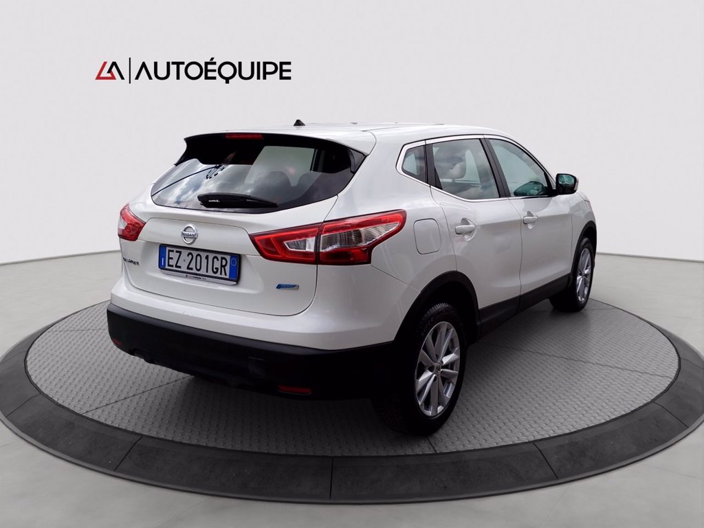 NISSAN Qashqai 1.5 dci Tekna 110cv