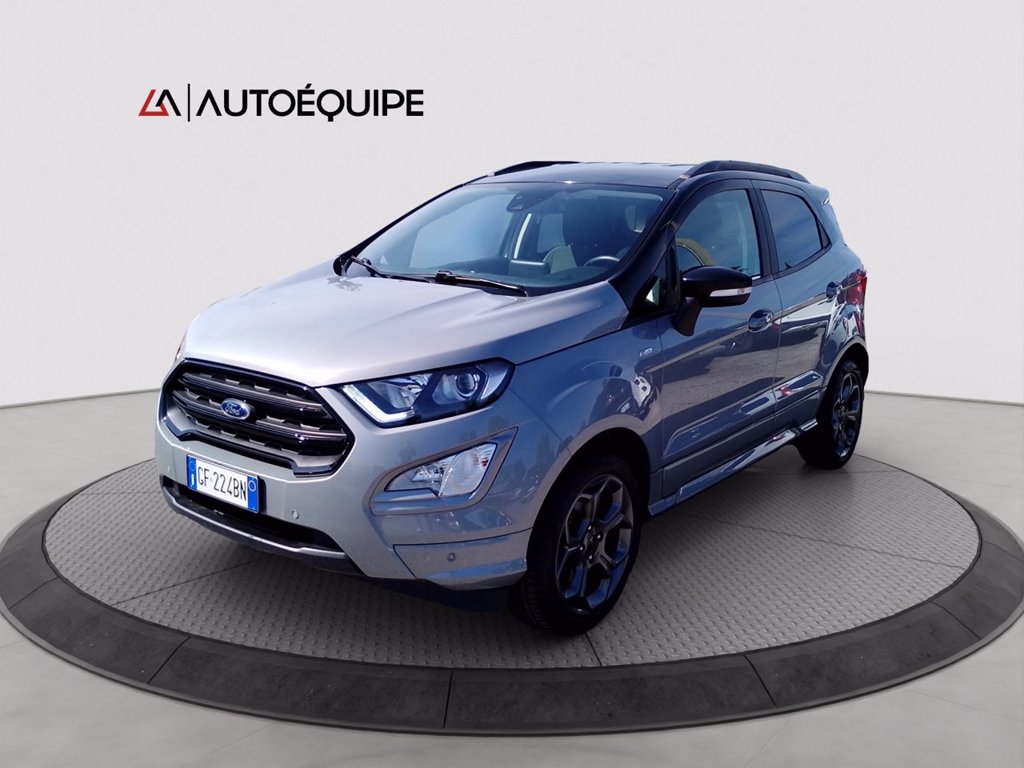 FORD EcoSport 1.0 ecoboost ST-Line s&s 125cv my20.25