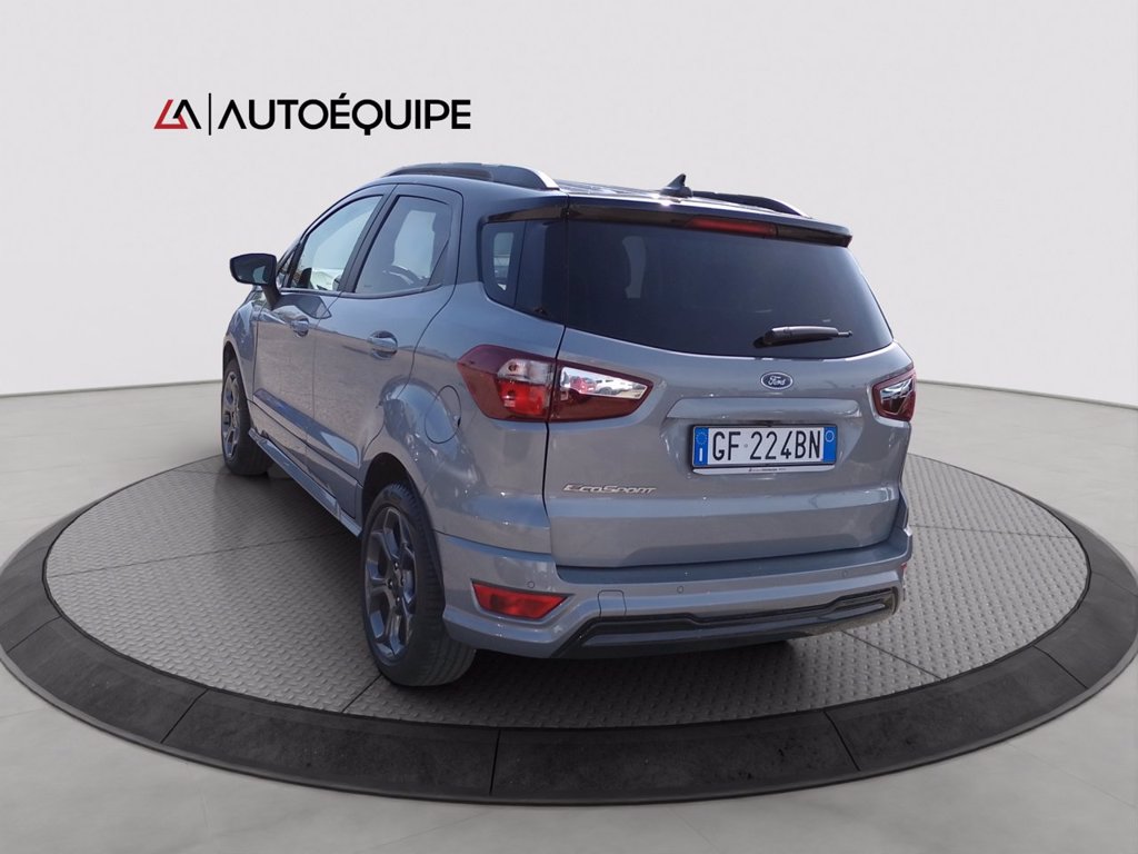 FORD EcoSport 1.0 ecoboost ST-Line s&s 125cv my20.25