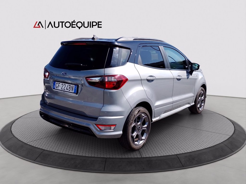 FORD EcoSport 1.0 ecoboost ST-Line s&s 125cv my20.25